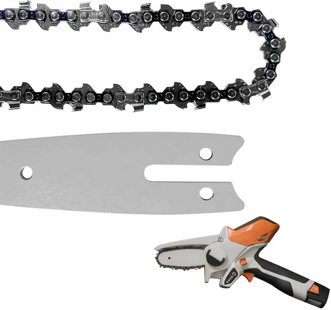 4 Inch Mini Chain Bar