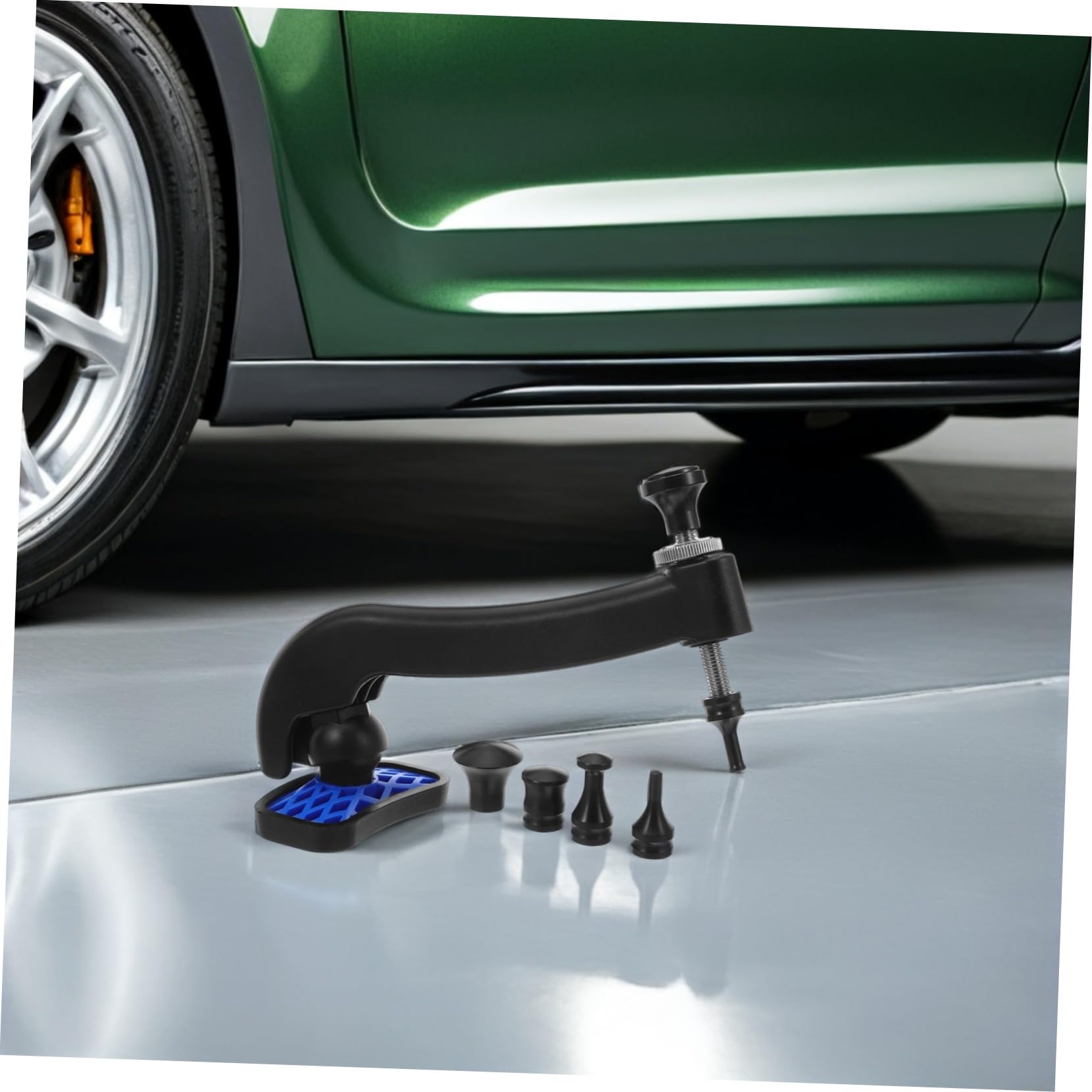 Attrezzi per Auto Restauratore di Pannelli di Precisione Accessori per La Riparazione di Ammaccature Auto Kit di Riparazione Portatile