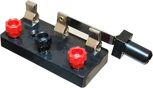 Inc. 4-91202-12, Interruptor de cuchillo, polo simple, tiro doble, 1 por cada uno
