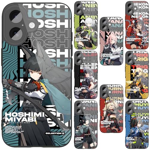 �[�����X�]�[���[�� �X�}�z�P�[�X iphone17promax�X�}�z�J�o�[ �S�@��Ή� ������ iPhone�g�уJ�o�[ 17promax�p Zenless Zone Zero ������� ���܂ق��[�� �ϏՌ� ���킢�� �h���P�[�X �J���������Y�ی� �C�����X