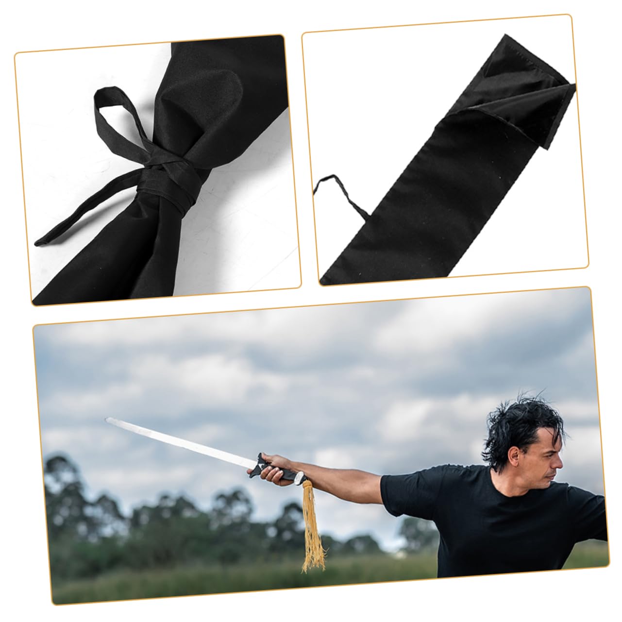 Totority Carrying Bag Durable Japanese Cloth Pouch for Long Storage Compact Design for for Collectors and Enthusiasts