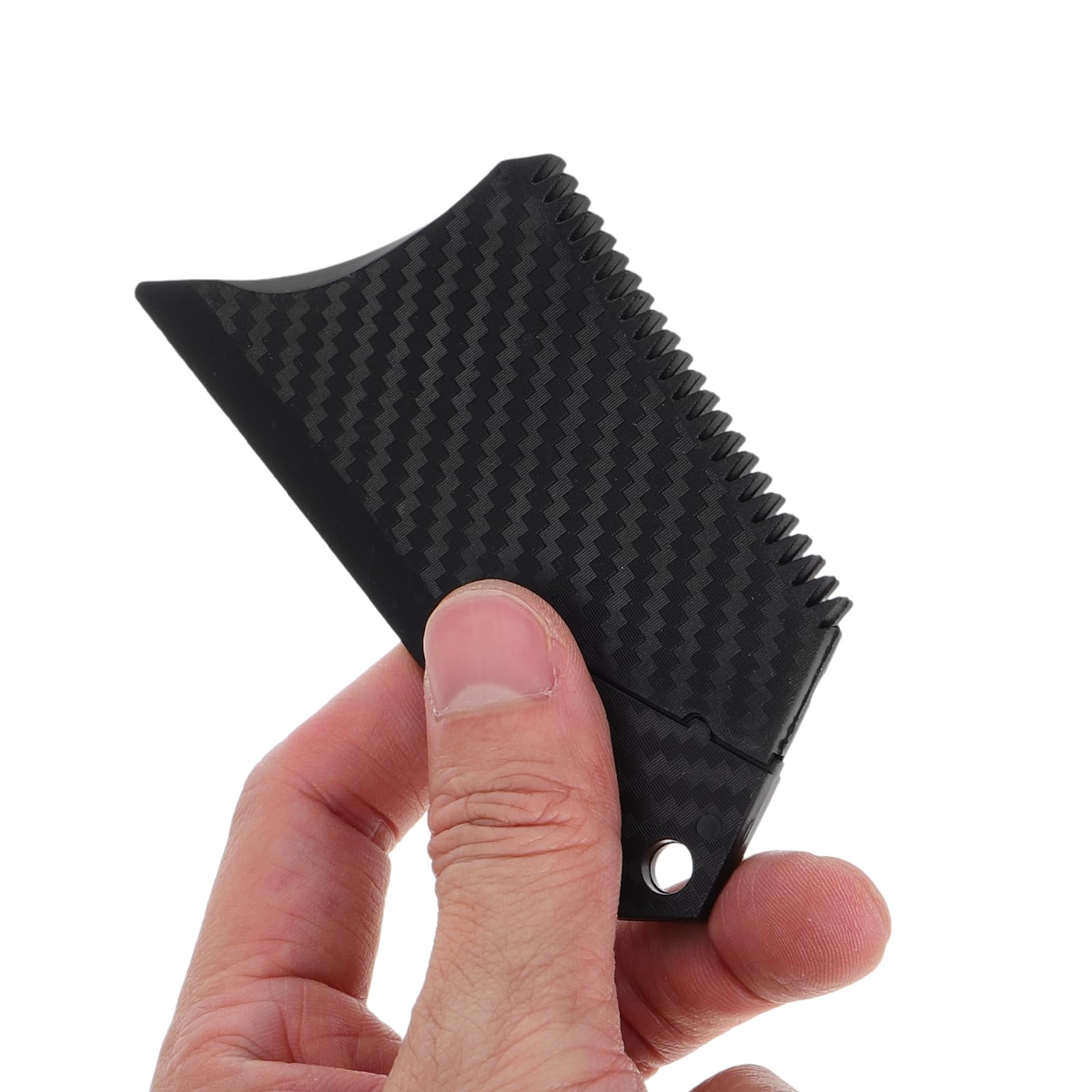Toddmomy Tabla de Surf Cera Peine, Peine Limpiador De Cera para Tablas De Surf Raspador con Llave De Aleta Herramienta De