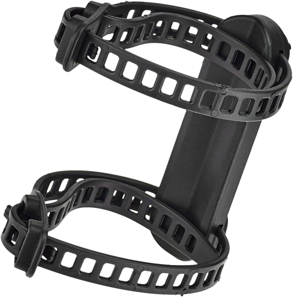 MonkeyLink ML-Uni Base Bikemount - Universaler Fahrradhalter Für Flaschen & Taschen