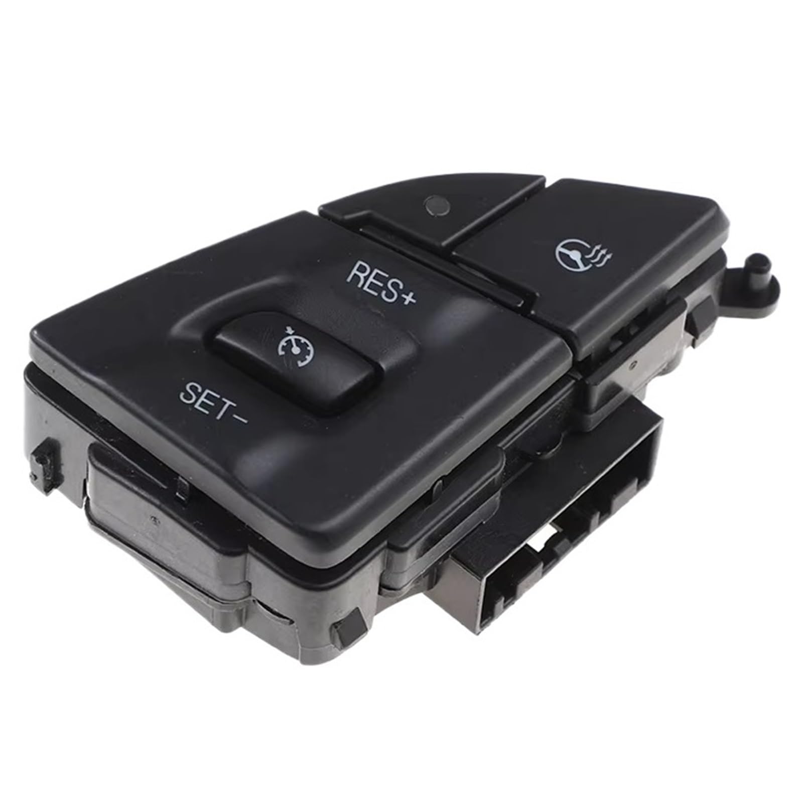 Módulo botones volante Compatible Con Chevrolet Para Camaro 2.0L 3.6L 6.2L 2016-2021 Botón Regulador Interruptor Control Crucero Automóvil Con Volante A Izquierda OEM: 23379500