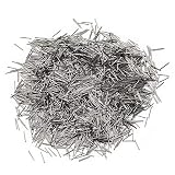 0.3mm 100g Edelstahl Schmuck Polierer Edelstahl Schmuck Polierer Finishing Pin Poliermedien Pins Tumbler