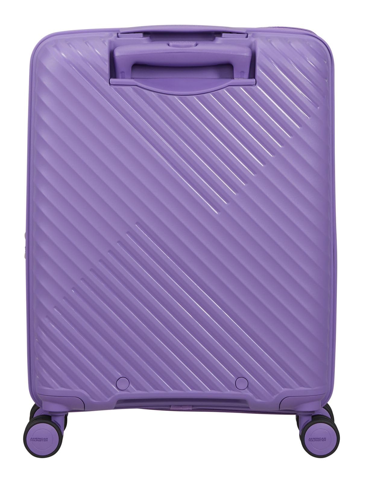 American Tourister carrello Diablast Spinner 55/20 TSA Trolley Purple Pulse porpora