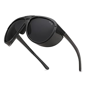 FEISEDY Polarized Aviator Sunglasses
