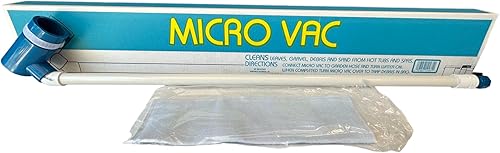 Aspiradora de spa Micro Vac