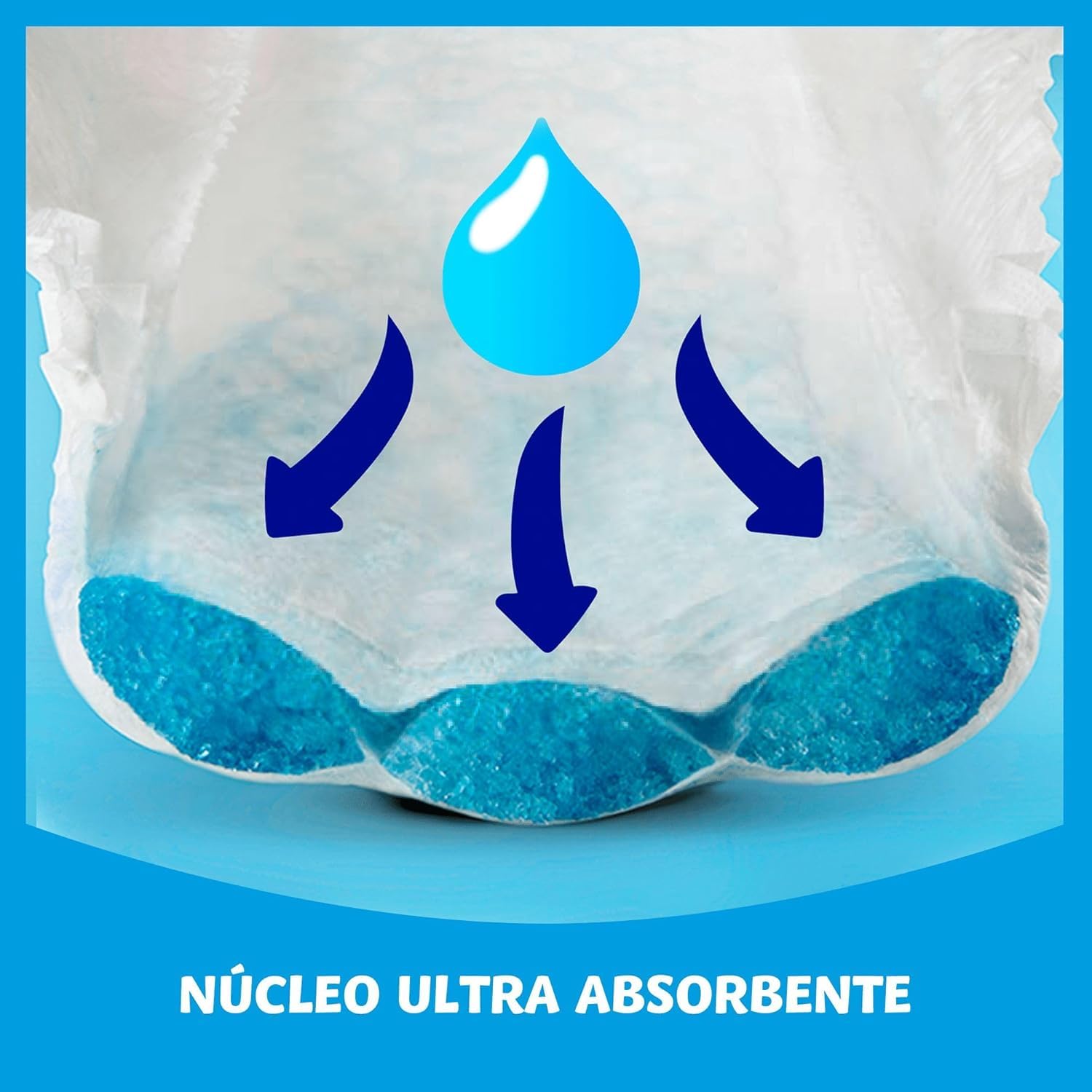 Dodot Pañales Bebé-Seco, Talla 3 (6-10 kg), 168 Pañales, Una Noche Hasta Un 100% Libre De Fugas, (2 paquetes de 84 pañales)