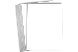Hamilco White Cardstock: The Pinnacle of Paper Excellence