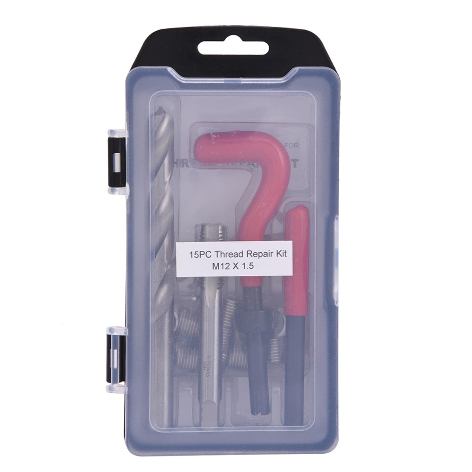 Fixinus Kit Di Riparazione Filettatura 6 X 1,0 , Kit Di Riparazione - Foto 4
