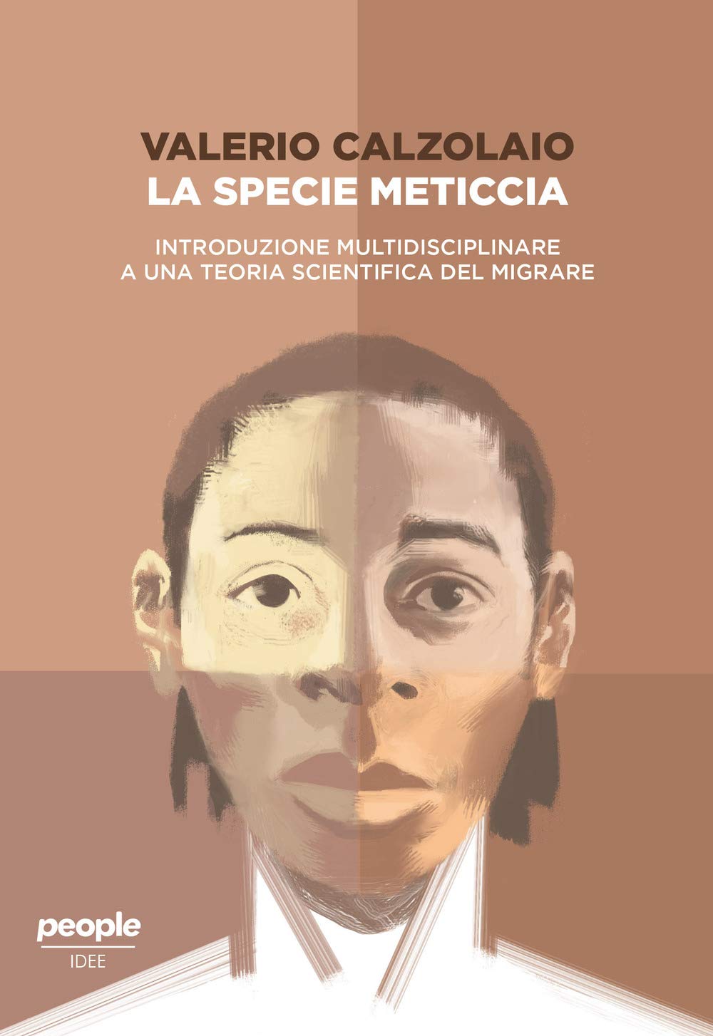 La Specie Meticcia. Introduzione Multidisciplinare A Una Teoria Scientifica Del Migrare - 4