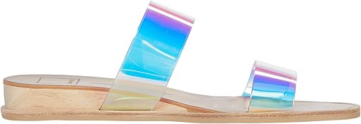 vinilo Silver Iridescent