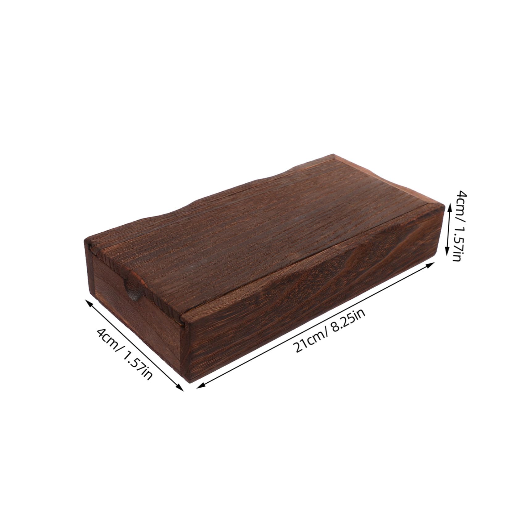 Cabilock 4piezas Caja De Madera Vintage Para Fiestas Caja De Para Bodas Cumpleaños y Eventos Especiales Para Dulces Té y Recuerdos