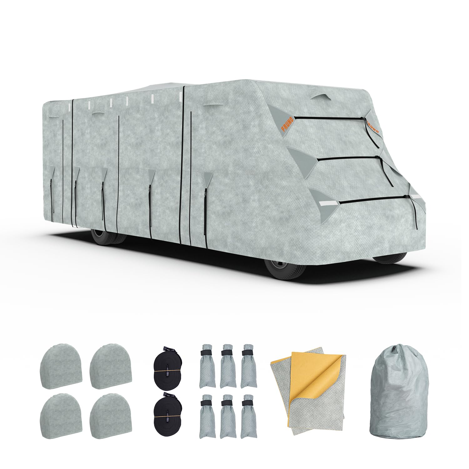 BLUESKY REBECCA Non-Woven Class C Cover