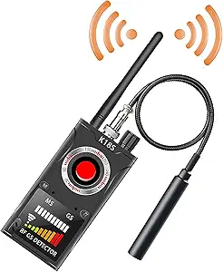 Hidden Devices Detector,Hidden Camera Detectors,Camera Detector,Anti Spy Detector,Bug Detector, Listening Device Detector, Portable rf Scanner,RF Signal Detector,GPS Tracker Detector,Camera detectors