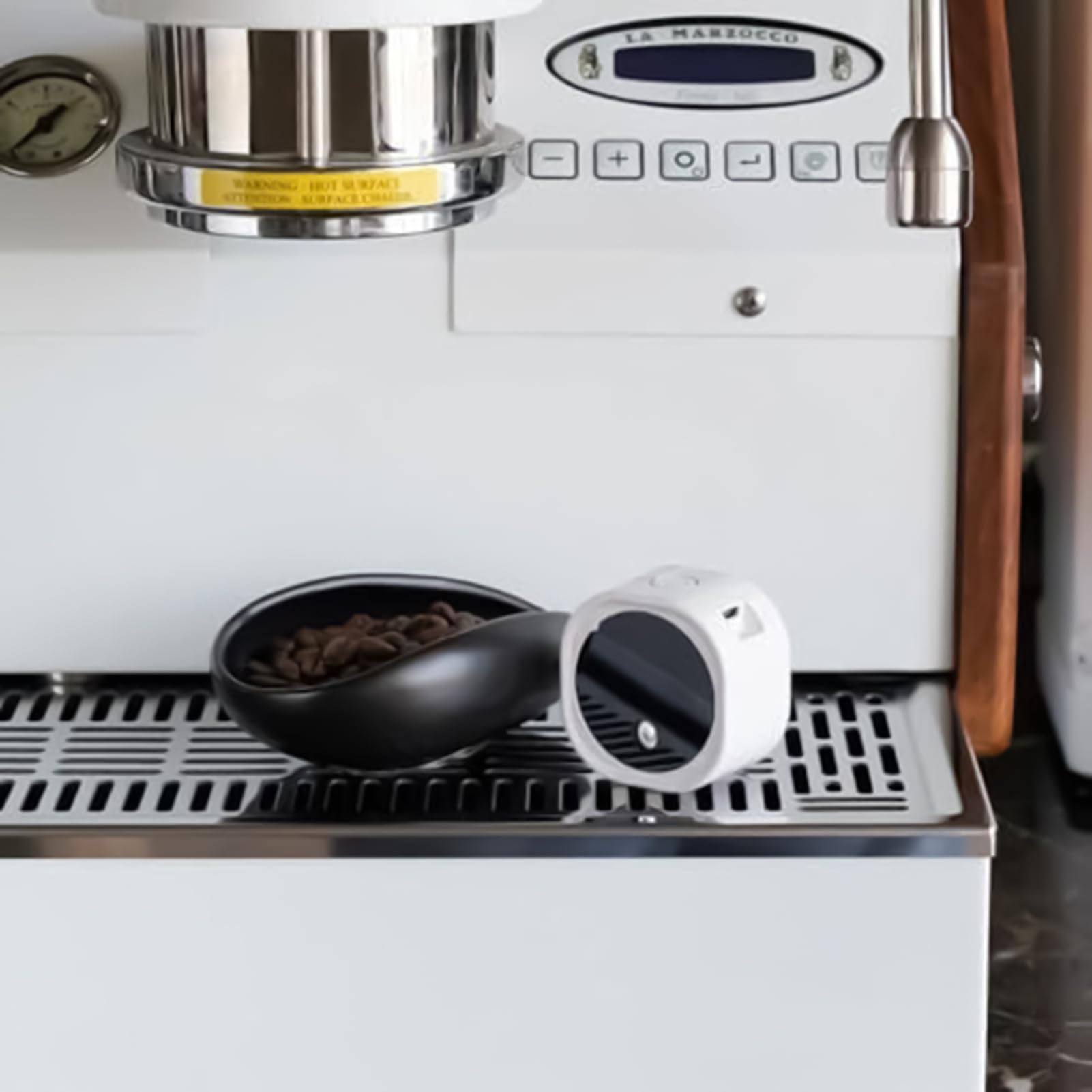 Kaffeebohnen-Zerstäuber,30ml Wiederaufladbarer Tragbarer Zerstäuber | Rdt Sprüher Zur Reduzierung Von Statischer Aufladung Bei Kaffeepulver,Für Unterwegs Camping Café Restaurant Büro Zuhause Anfänger