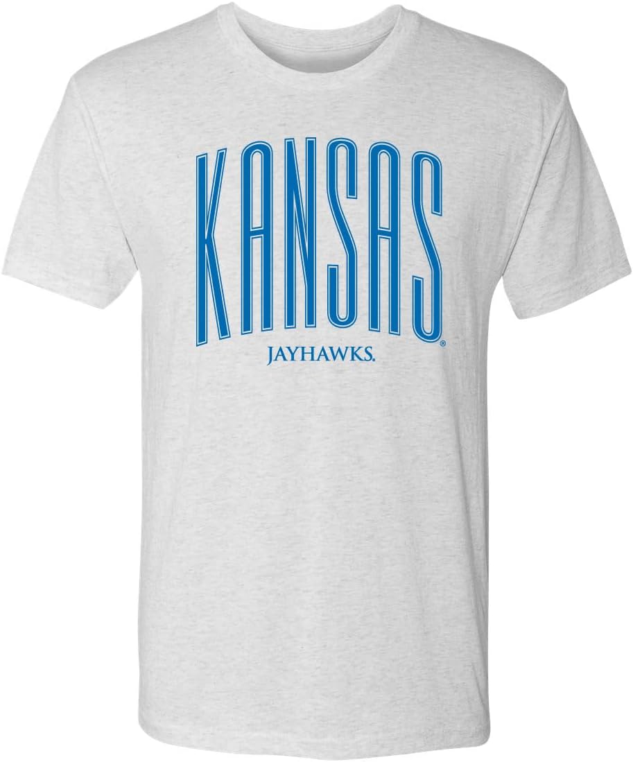 CornBorn Kansas Jayhawks Shirts | Premium Tri-Blend | Choose Your Design