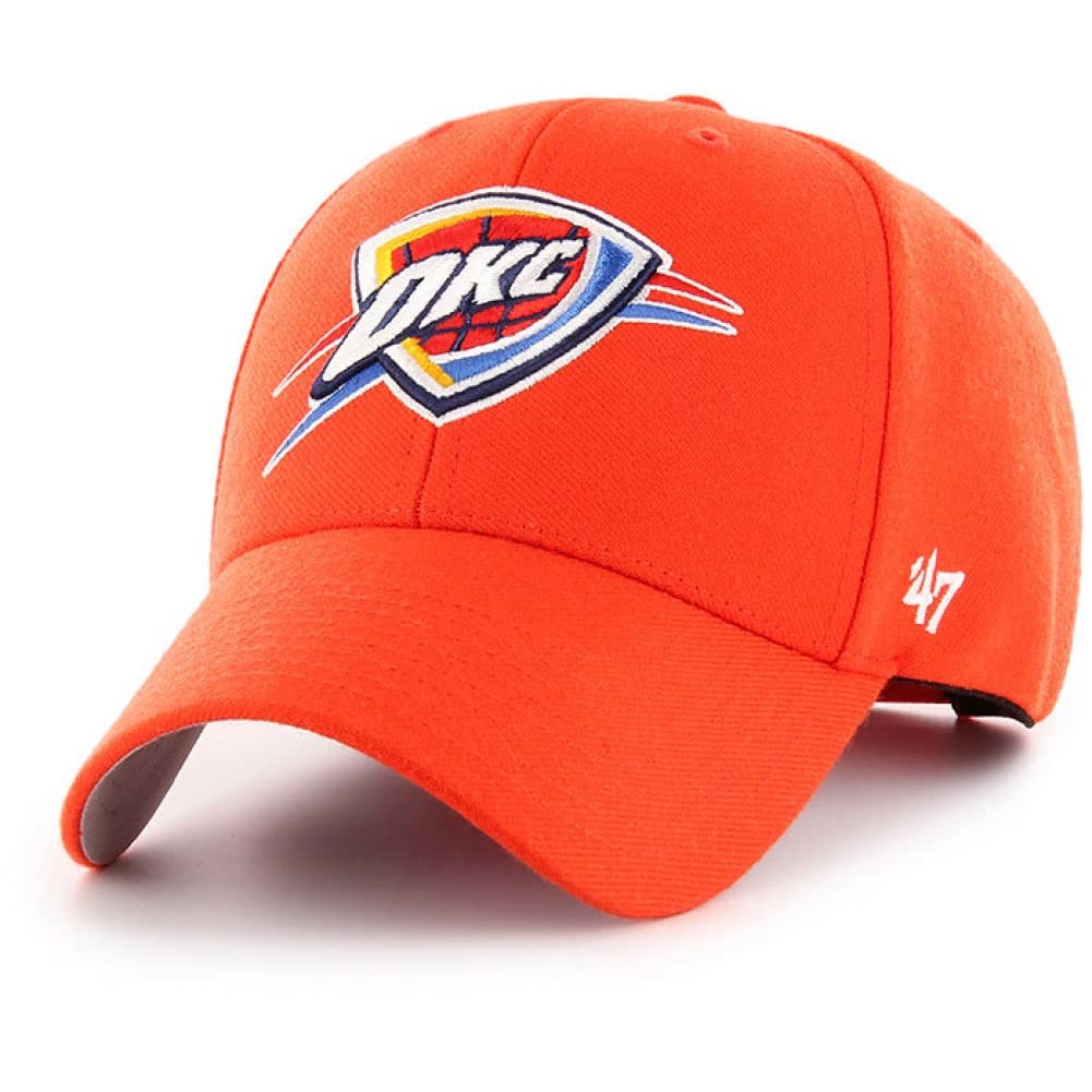 '47 NBA Alternate Clean Up Adjustable Hat, One Size Fits All