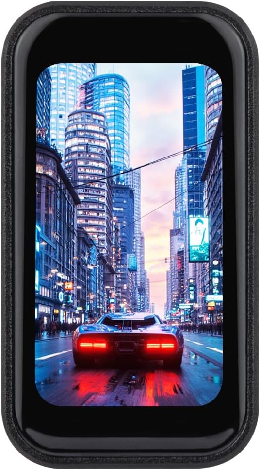 ESP32-S3 1.45インチタッチディスプレイ開発ボード、はんだ付け済みヘッダー、172&times;320解像度262KカラーRGB LE