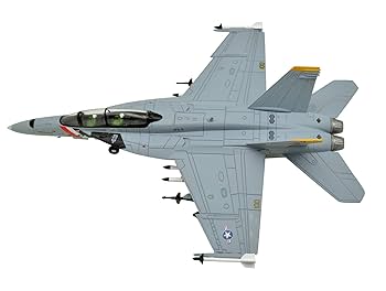 Amazon | TANG DYNASTY(TM) 1/100 F/A-18F 戦闘機 攻撃機 合金製