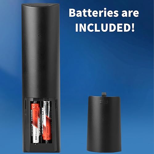 Miniatura 7 de ERF3M90H - Control remoto compatible con Hisense Smart Google TV 43A6H 43A65H 43A68H 50A6H 50A65H 50A68H 50U6H 55U75H Reemplazo con Netflix