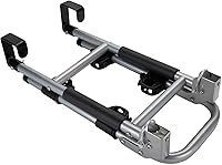 Vista 3 de Camco 51492 RV. Soporte para bicicleta para montar en la pared.