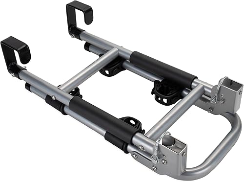 Miniatura 3 de Camco 51492 RV. Soporte para bicicleta para montar en la pared.