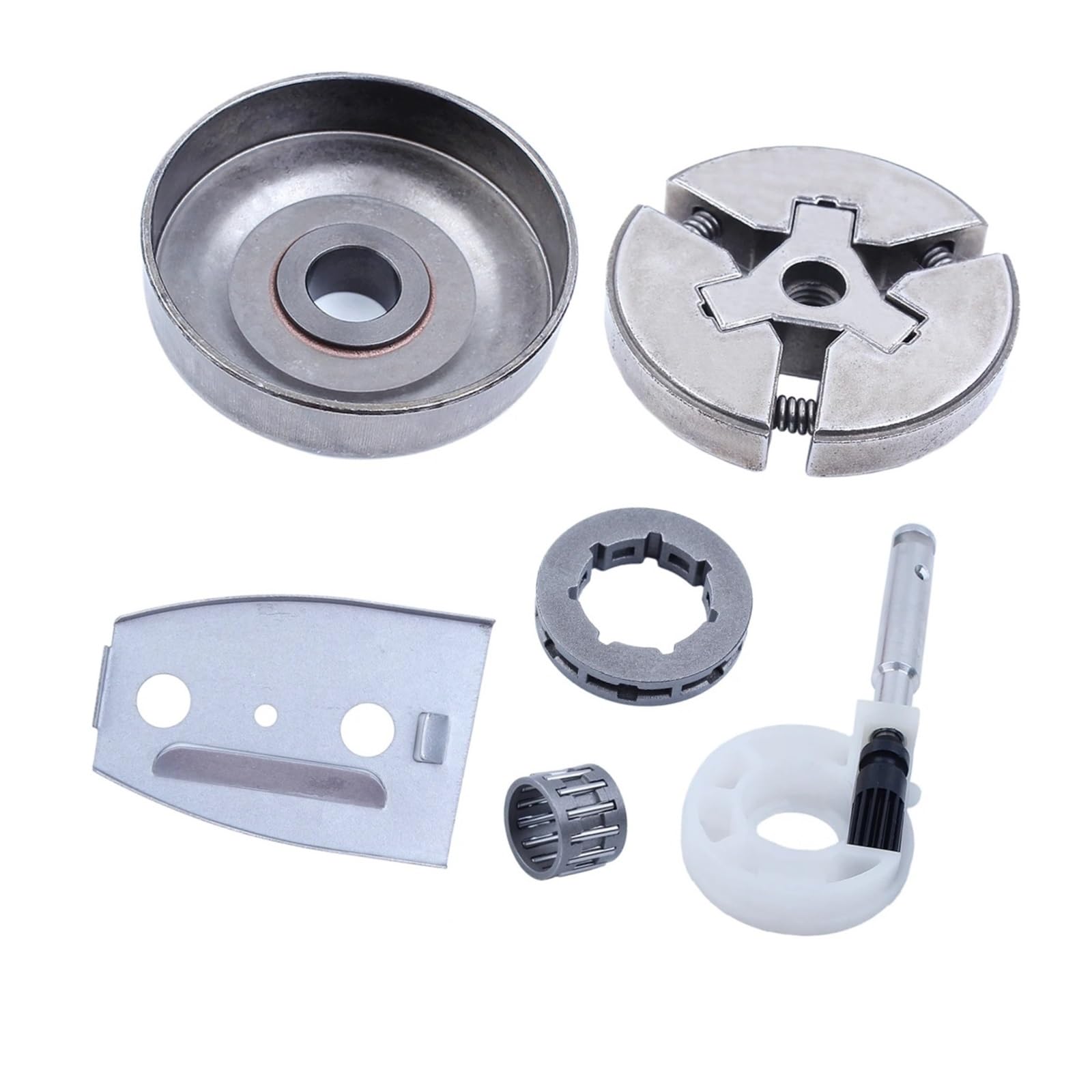 Kit tambour d'embrayage 501777601 pour tronçonneuse 55 51 50