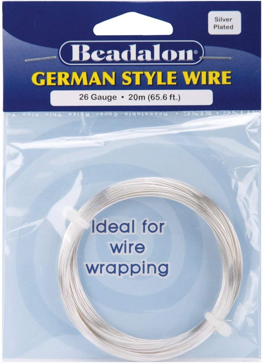 Beadalon German Style Wire