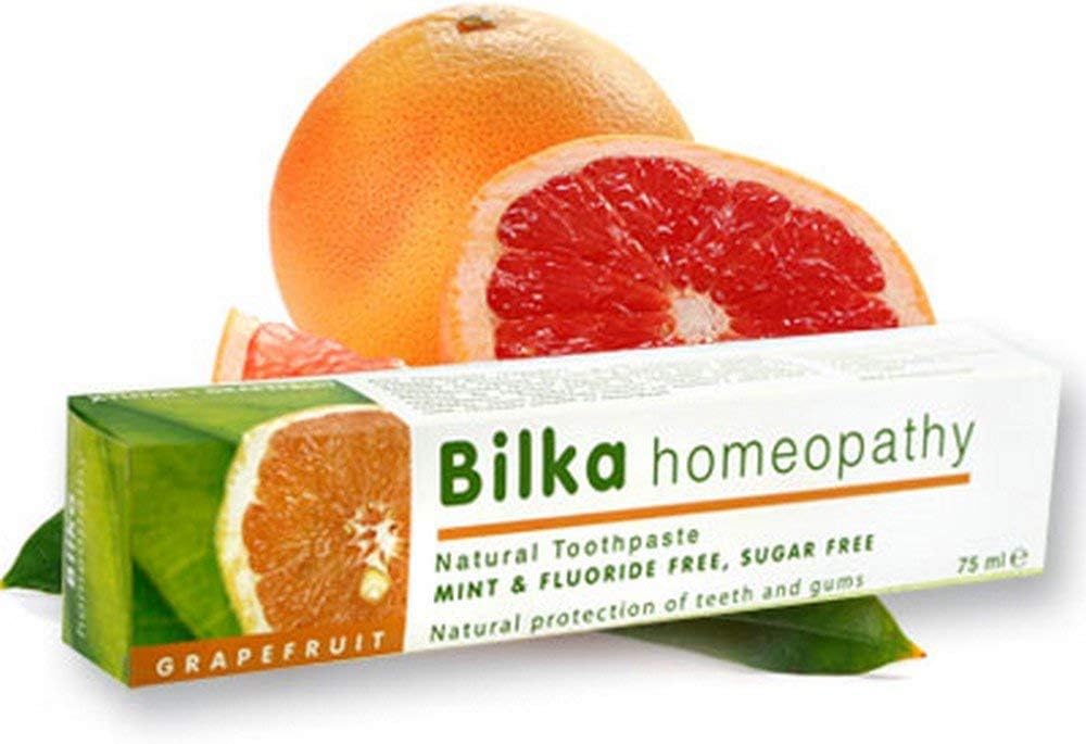 Bilka Homeopathy Grapefruit-75ml.mint free-sugar free- paraben free