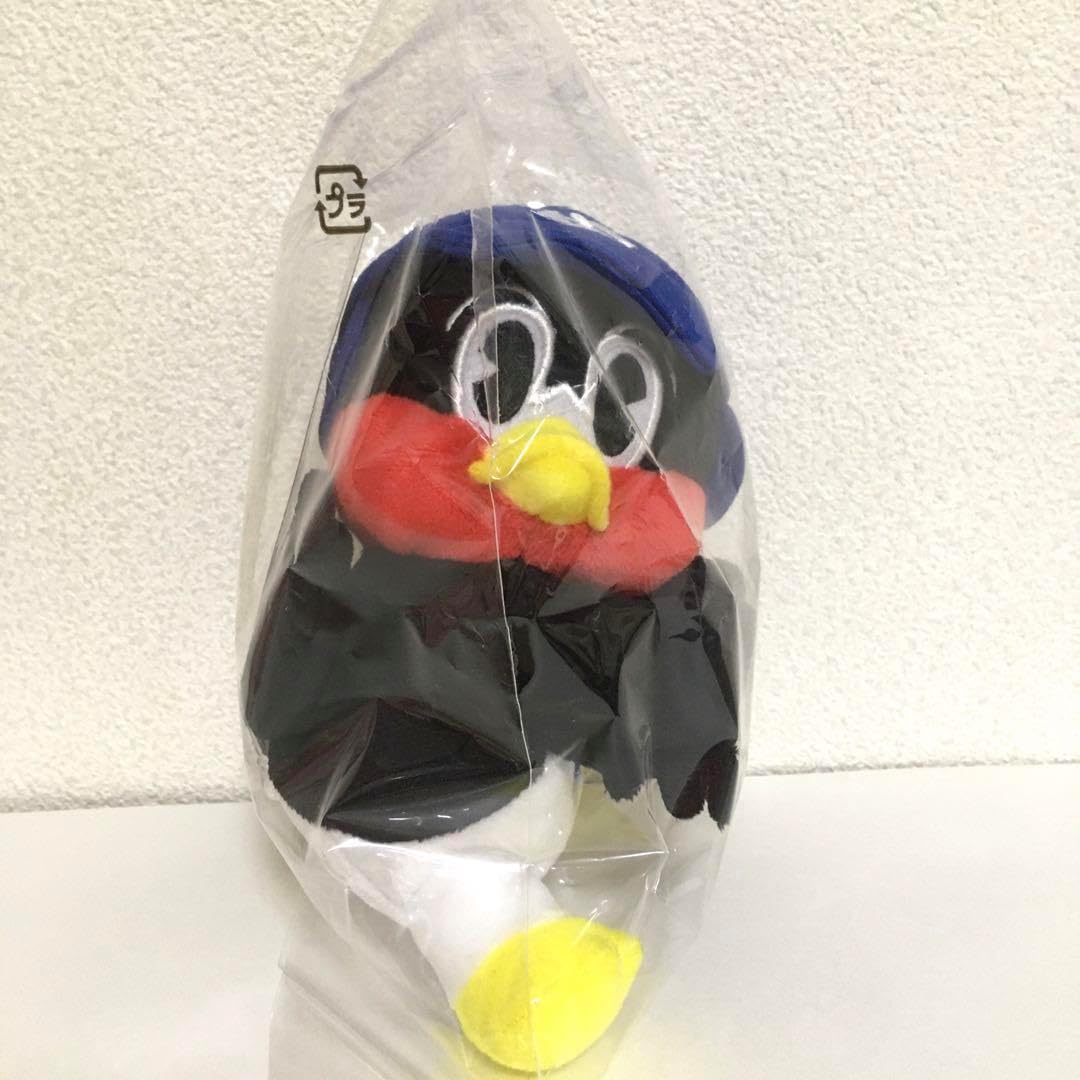 ぬいぐるみ 抱きつきつば九郎 ヤクルトスワローズ スワローズ