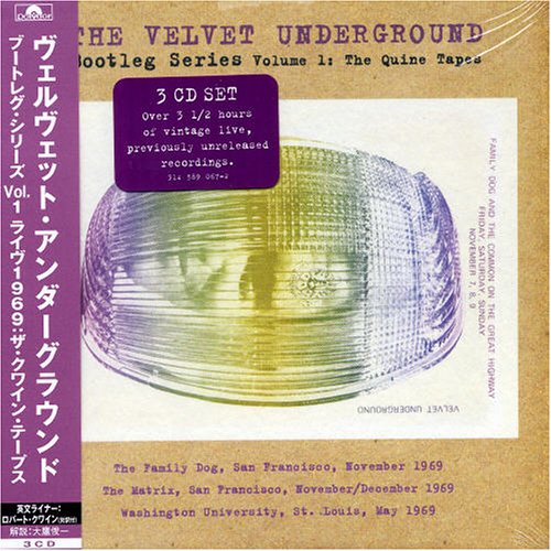 Top 10 Best Velvet Underground Bootlegs Based On Customer Ratings