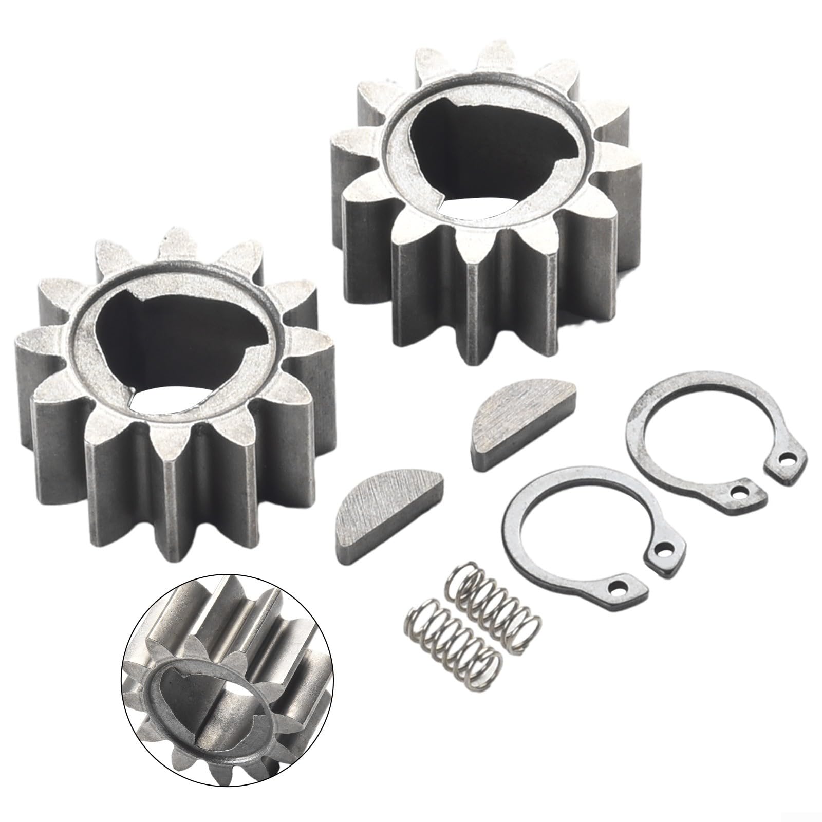Tandwiel 12-tanden Honda 42661-VE2-800 - De Onderdelenshop