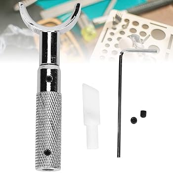 Amazon.com: Leather Craft Tool Swivel Knife Fine Carving