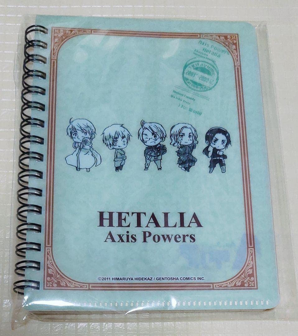 Amazon.co.jp: ヘタリア A6ファイル付きノート イギリスうさぎ