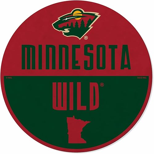 Miniatura 204 de NHL Rico Industries - Banderín de corte en forma de banderín, decoración del hogar y sala de estar, fieltro suave EZ para colgar