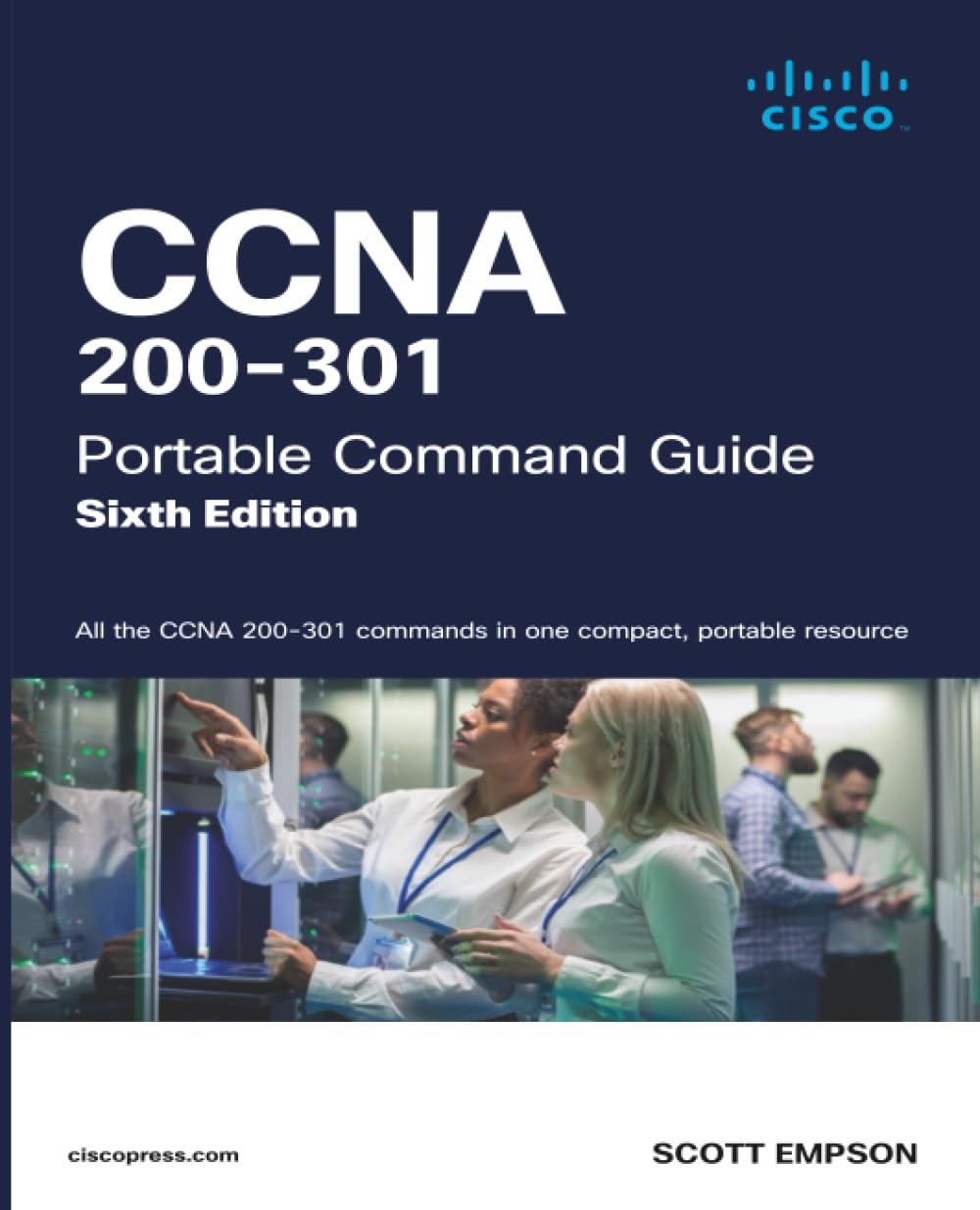 CCNA 200-301 Portable Command Guide