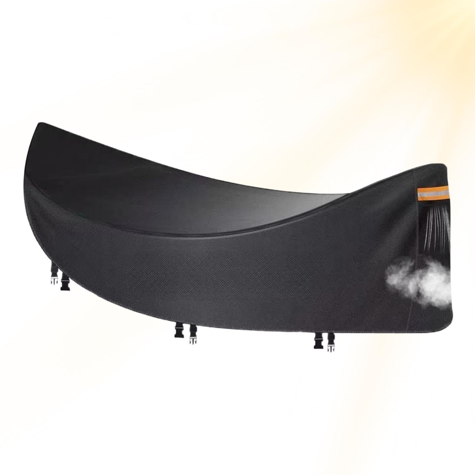para Hamaca Impermeable para Exteriores Protector Cortaviento Resistente Al | Cubierta de Hamaca Impermeable para Actividades al Aire Libre Ciclismo Montañismo Camping Picnic Jardín Patio