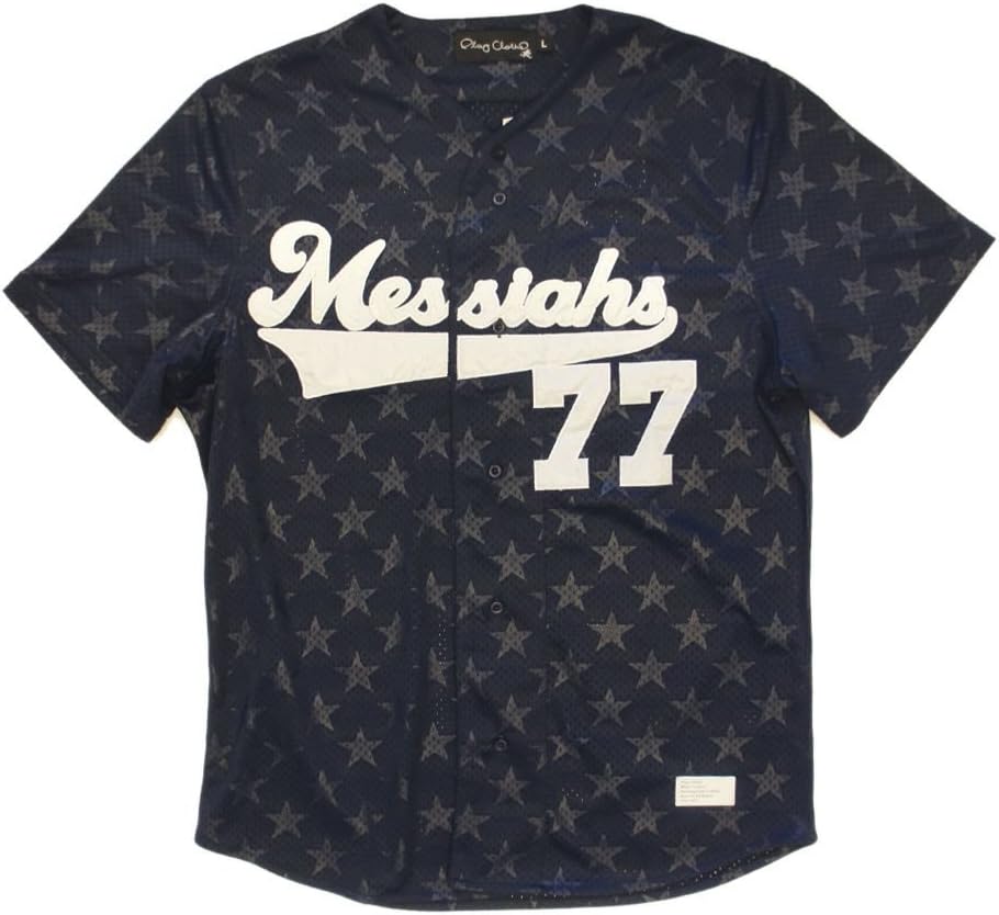 Messiah Jersey