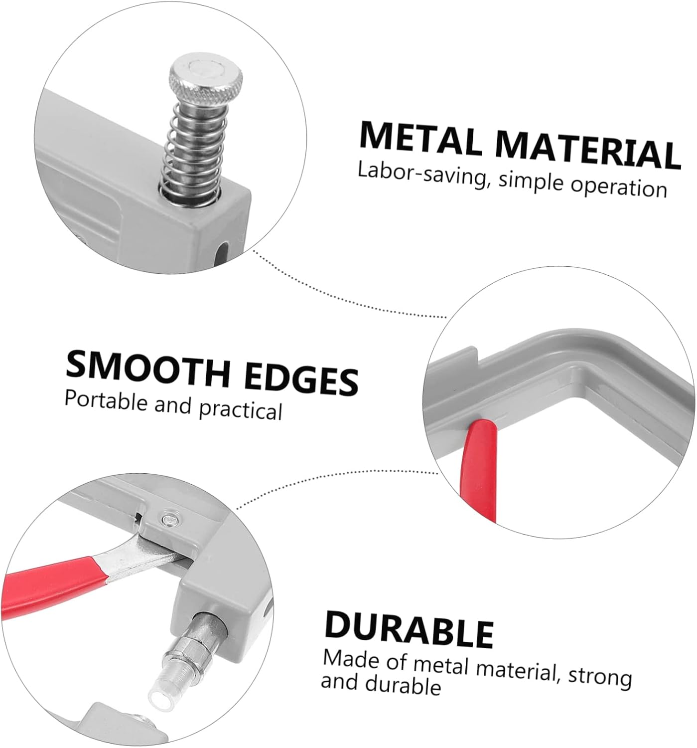 Manual Beading Machine Pearl Fixing Tool for DIY Craft