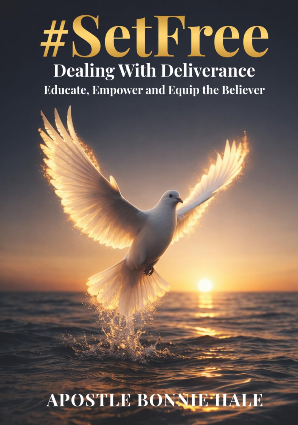 #SetFree Dealing With Deliverance Educate, Empower and Equip the Believer; Healing Journey, Battles, Addiction, Warfare: A Biblical Guide to ... and Walking in the Authority of Jesus Christ