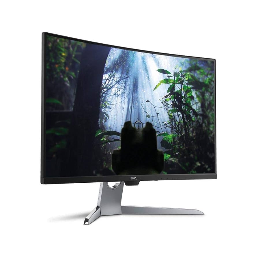 BenQ Ex3203R 32 Polegadas 144Hz Monitor De Jogo Curvo | WQHD