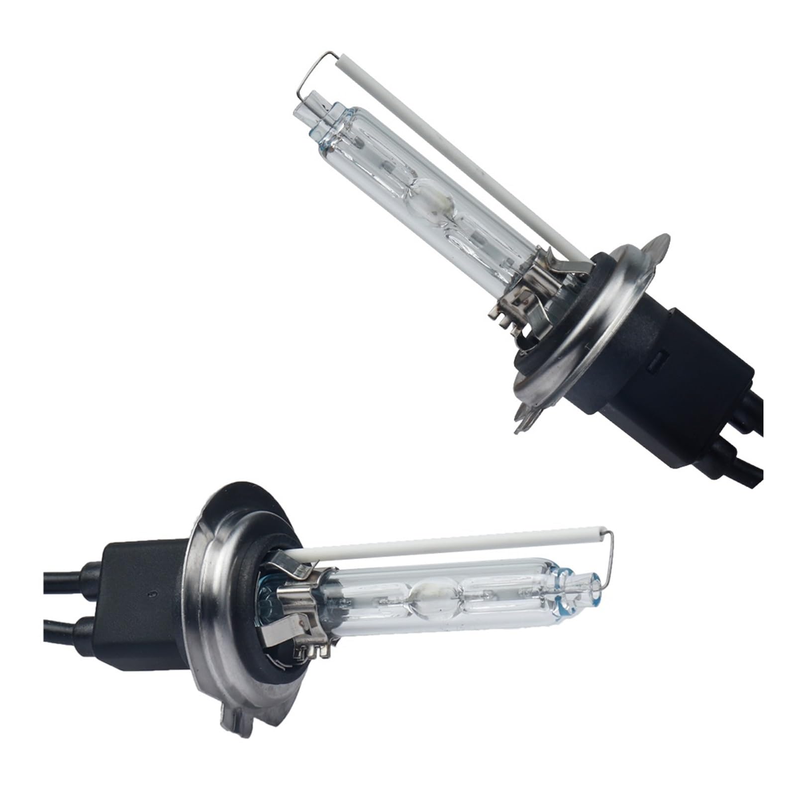 Reflektor LED Żarówki HID 35W H1 4500K z metalową podstawą Reflektor dalekosiężny