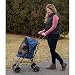 Pet Gear Travel Lite estándar Mascota Cochecito