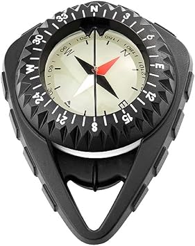 Scubapro FS-1.5 Compass Without Retractor