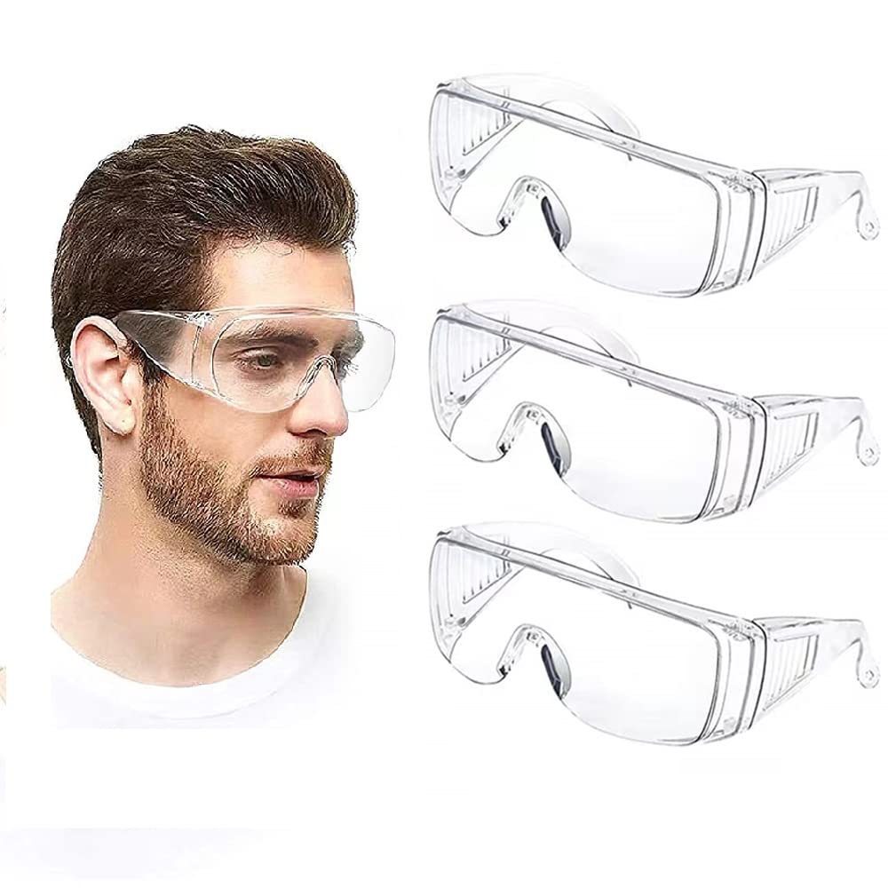 Buy safety goggles over glasses Store