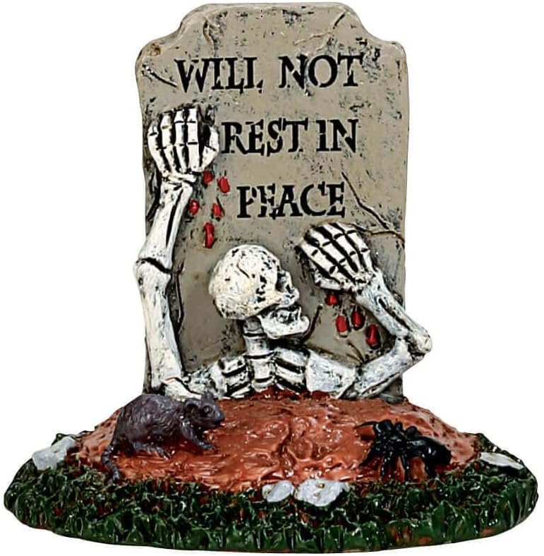 Escape From A Grave