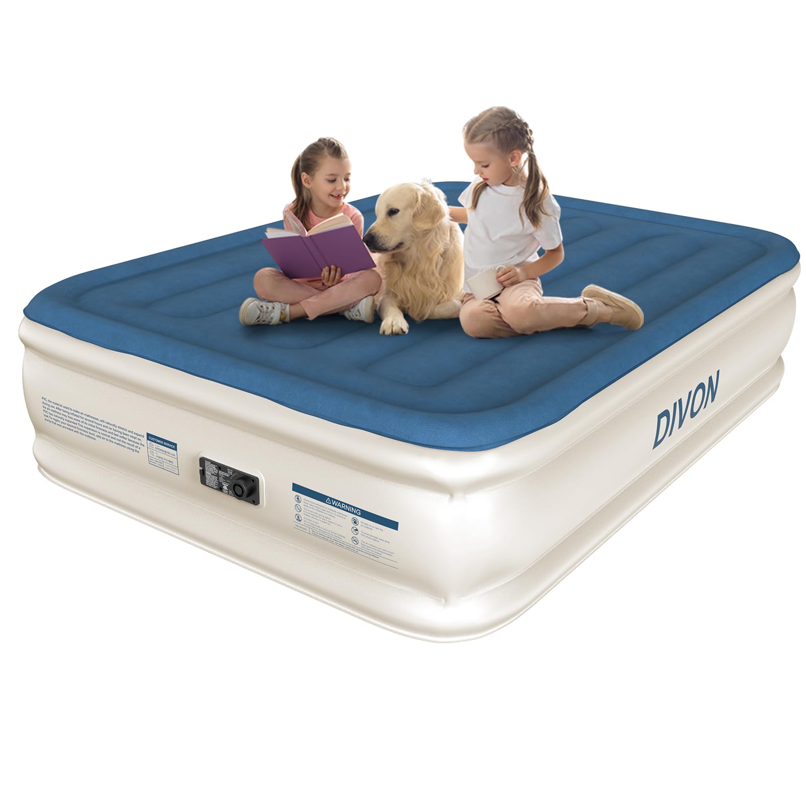 DIVON Full Air Mattress