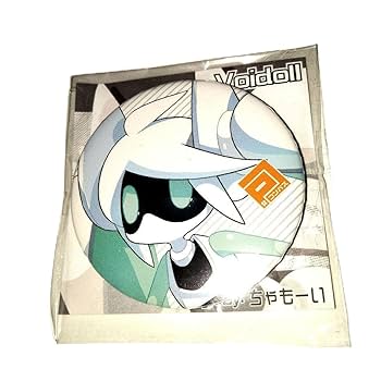 #コンパス Voidoll ライアリ等身 缶バッジ 70個 コンパス Voidoll ライアリ等身 缶バッジ 70個